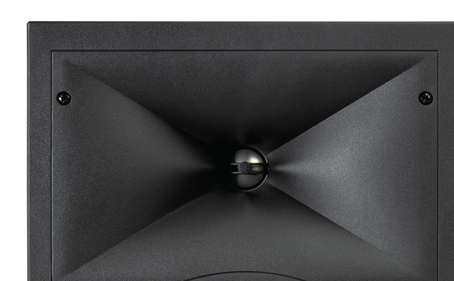 Stage 280W 1" (25mm) Aluminum dome with High-Definition Imaging (HDI™) waveguide - Image